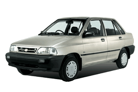 مشاهده محصولات پراید صبا