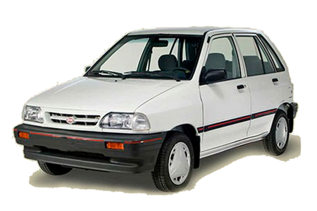 مشاهده محصولات پراید هاچ بک قدیم