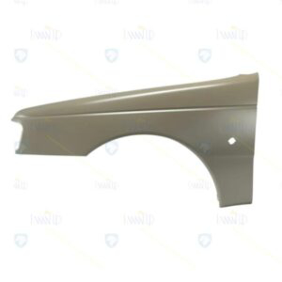 تصویر از گلگیر جلو  405 سوراخدار شرکتی L