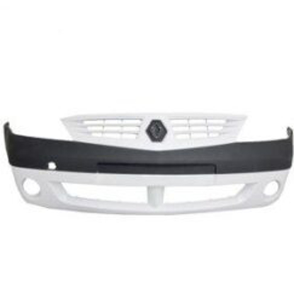 تصویر از سپر جلو L90 سفید نفیس خودرو