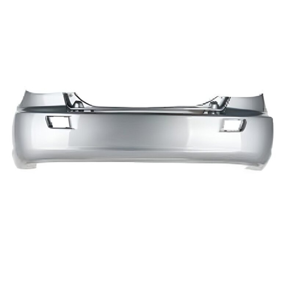 تصویر از سپر عقب ریو نقره ای نفیس خودرو