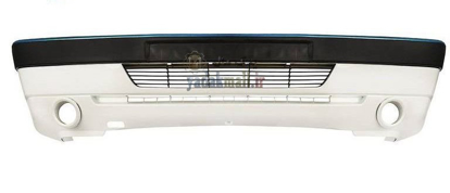 تصویر از سپر جلو SLX 405 سفید نفیس خودرو