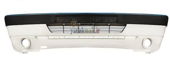 تصویر از سپر جلو SLX 405 سفید نفیس خودرو