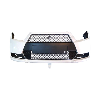 تصویر از سپر جلو دنا پلاس سفید نفیس خودرو