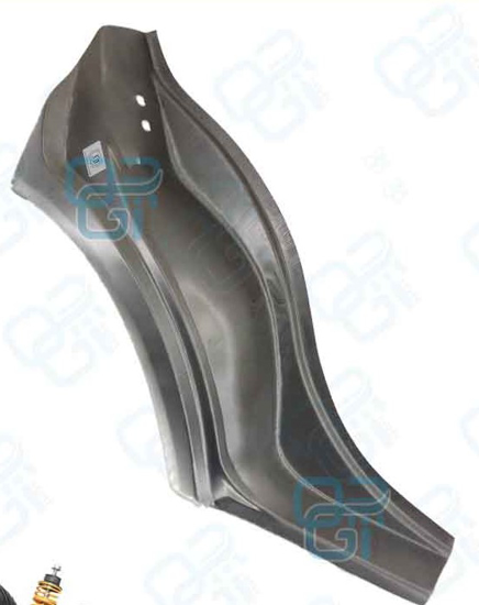 تصویر از دورگلگیر عقب 405 بی نی سی چپ