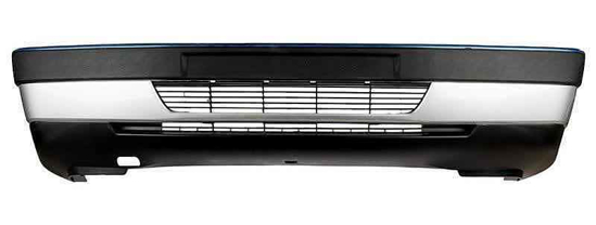 تصویر از سپر جلو 405 نقره ای دیاق فلزی مهرخواه