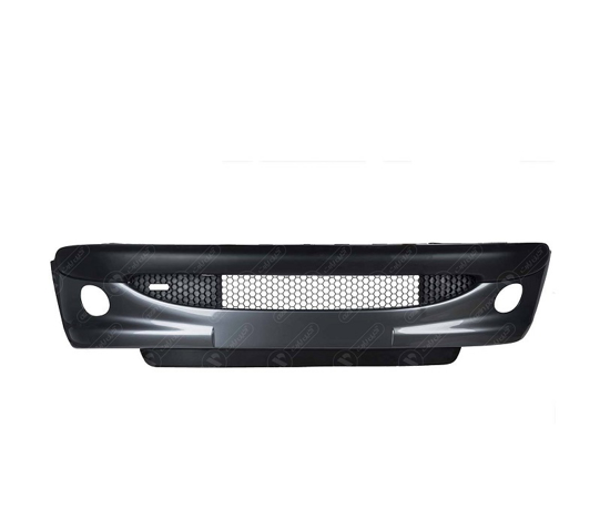 تصویر از سپر جلو 206 خاکستری کامل مهرخواه