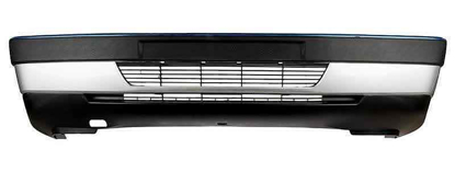 تصویر از سپر جلو 405 نقره ای مهرساز