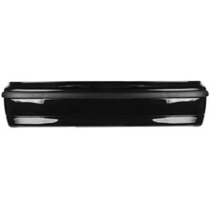 تصویر از سپر عقب سمند مشکی مهرساز