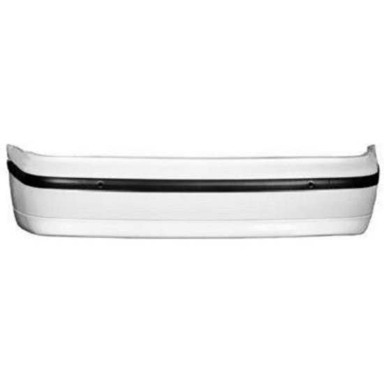 تصویر از سپر عقب سمند سفید مهرساز