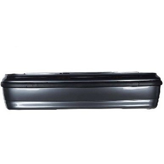 تصویر از سپر عقب سمند خاکستری مهرساز