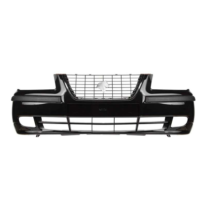 تصویر از سپر جلو سمند EFP مشکی مهرساز