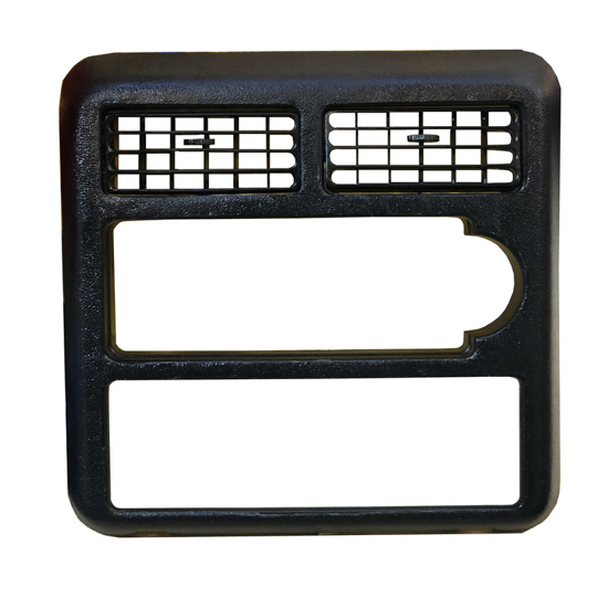 تصویر از قاب ضبط و بخاری پراید صبا راورا