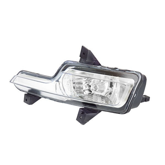 تصویر از مه شکن جلو دنا مدرن R