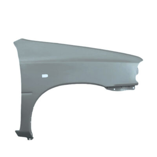 تصویر از گلگیر جلو پراید سوراخدار شرکتی چپ