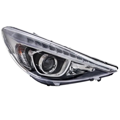 تصویر از چراغ جلو 207 مدرن کامل L