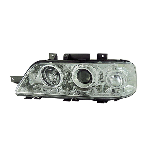 تصویر از چراغ جلو SLX405 مدرن راست