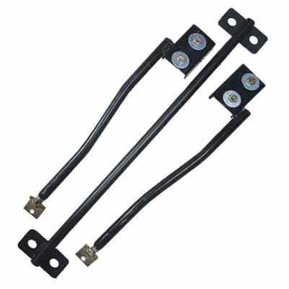 تصویر از تقویت(محافظ)شاسی پراید بی نی سی(3 تیکه)