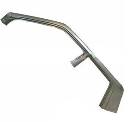 تصویر از سرکلاف پراید 131 بی نی سی راست