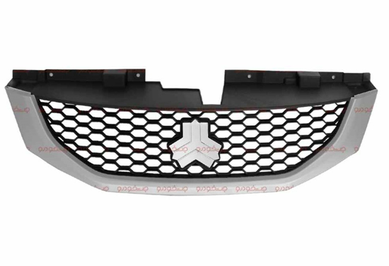 تصویر از جلو پنجره ساینا S بی نی سی