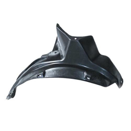 تصویر از شلگیر جلو هلالی پراید بی نی سی L