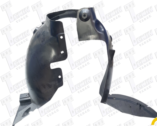 تصویر از شلگیر جلو هلالی رانا-راناپلاس بی نی سی R