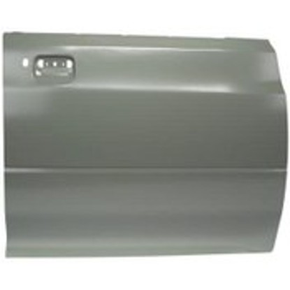 تصویر از روکش درب جلو پراید بی نی سی چپ