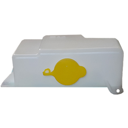 تصویر از مخزن شیشه شوی پراید بی نی سی