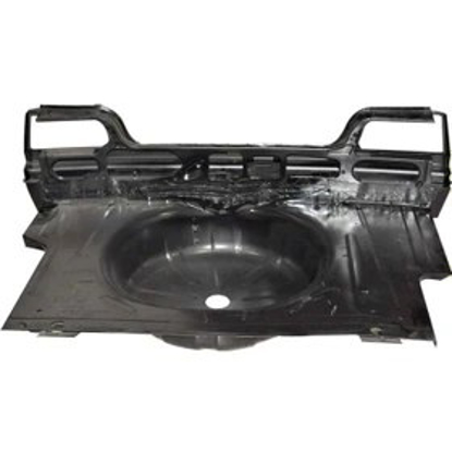 تصویر از سینی کف صندوق 405 GLX کامل با جا چراغی بی نی سی