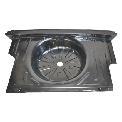 تصویر از سینی کف صندوق 405 بدون جا چراغی بی نی سی