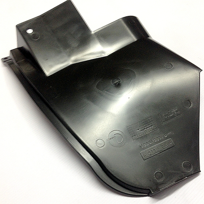 تصویر از شلگیر عقب پارس کوتاه L