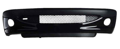 تصویر از سپر جلو 206 خام مهرساز