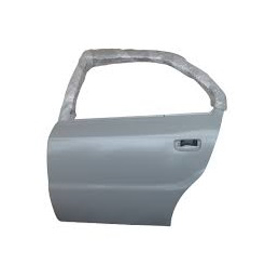 تصویر از درب عقب دنا و سورن پلاس شرکتی راست