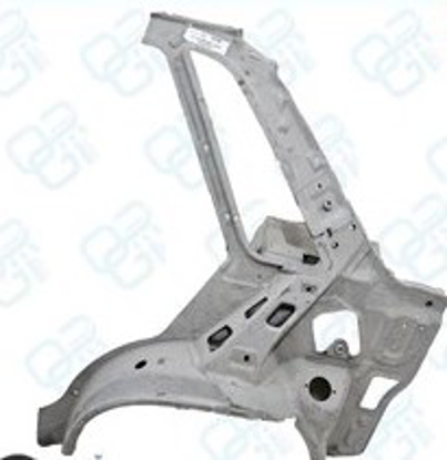 تصویر از پالونی(تقویت گلگیر)عقب 405 و پارس شرکتی L