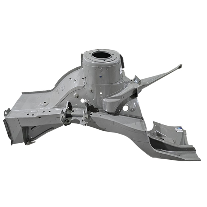 تصویر از سینی سرشاسی جلو 405 شرکتی چپ