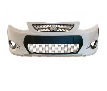 تصویر از سپر جلو کوئیک سفید کامل مهرخواه