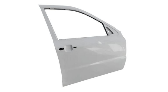 تصویر از درب جلو دنا و سورن پلاس شرکتی چپ