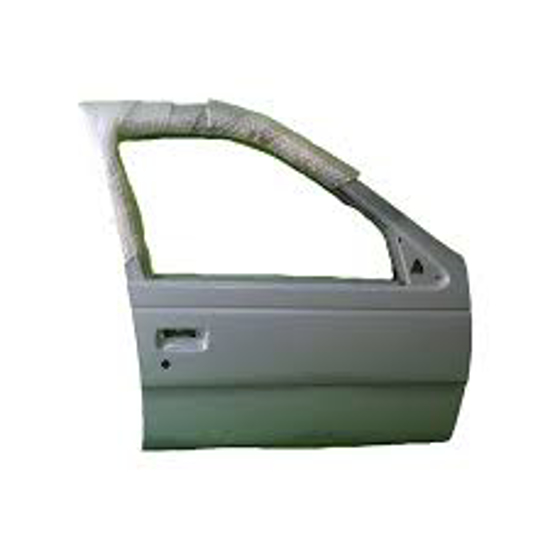 تصویر از درب جلو 405 و پارس قدیم جوش شرکتی L