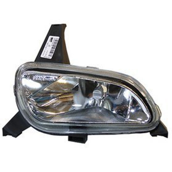 تصویر از مه شکن زانتیا راست SNT