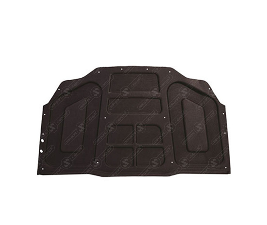 تصویر از نمد درب موتور دنا