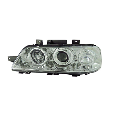 تصویر از چراغ جلو SNT SLX405 چپ