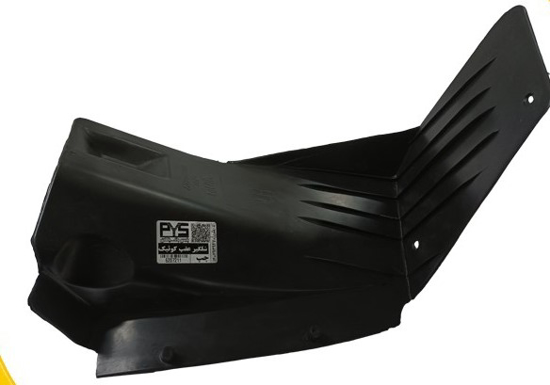 تصویر از شلگیر عقب کوئیک R