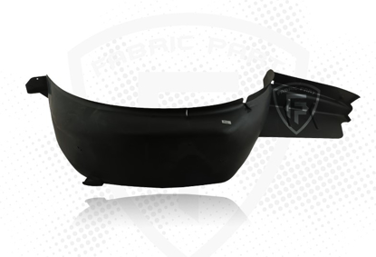 تصویر از شلگیر عقب رانا L