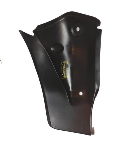 تصویر از شلگیر عقب L90 راست