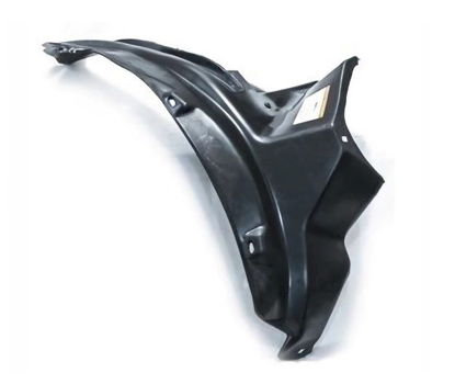 تصویر از شلگیر جلو هلالی پراید R