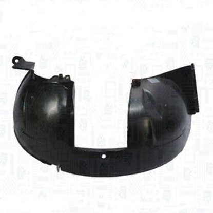 تصویر از شلگیر جلو هلالی L90 چپ