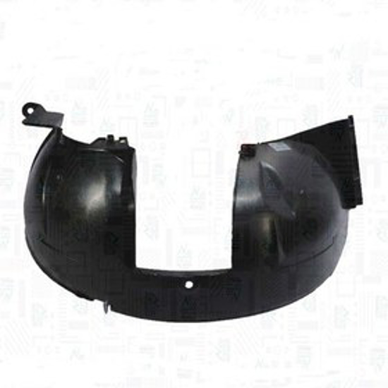 تصویر از شلگیر جلو هلالی L90 چپ