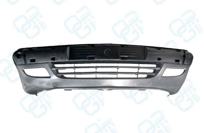 تصویر از سپر جلو زانتیا نقره ای