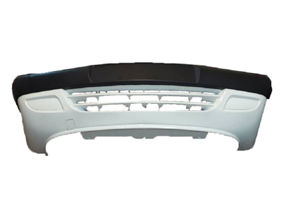 تصویر از سپر جلو زانتیا سفید