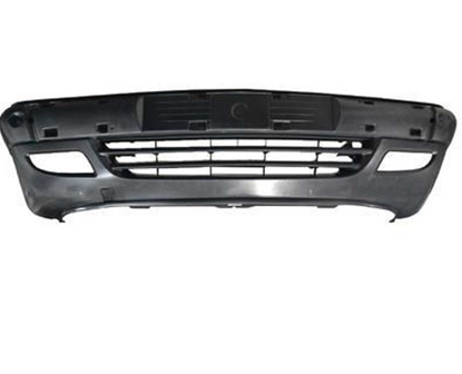 تصویر از سپر جلو زانتیا خام